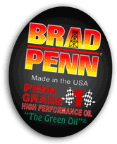 Brad Penn high performance oils - the green oil